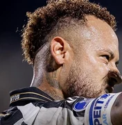 Neymar se desculpa publicamente após tapa em Robinho Jr.: 'Me excedi'