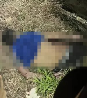 Motociclista morre e mulher fica gravemente ferida após colisão na AL-450