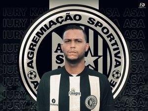 ASA tem reforços regularizados para jogo com o Murici neste sábado 