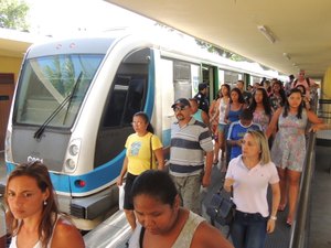 Decisão suspende aumento de tarifa da CBTU em Maceió
