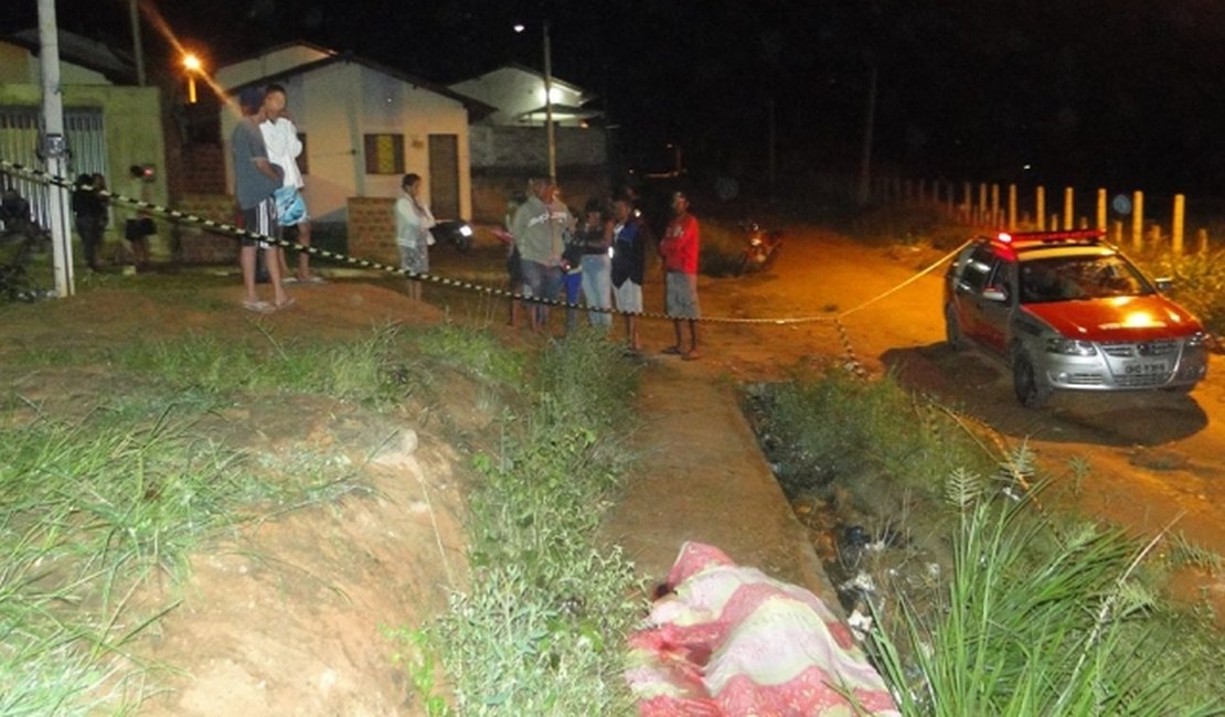 Menor acusado de praticar assaltos é assassinado em Arapiraca