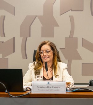 Senadora Dra. Eudócia preside audiência sobre financiamento de pesquisas e terapias inovadoras contra o câncer