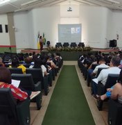 Sesau promove Treinamento Sobre Triagem Neonatal para profissionais de saúde de Palmeira dos Índios