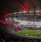 Presidente do Flamengo comenta possível saída do Maracanã e construção de estádio do clube