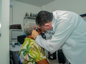 Saúde Por Todo Canto leva especialidades médicas para centenas de pessoas em comunidades de Penedo