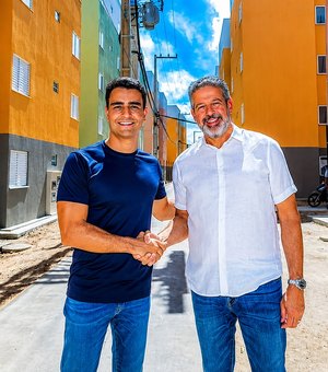 Mesmo sem amor, casamento J-Lira deve sair até a próxima quarta