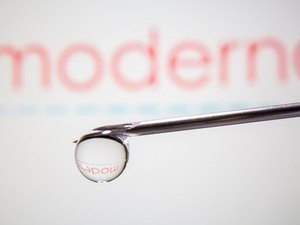 Vacina da Moderna garante ao menos 3 meses de imunidade