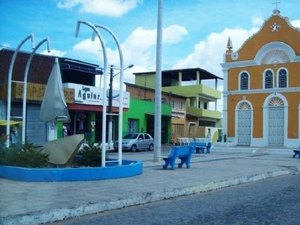 Passageiros de van sofrem assalto em Lagoa da Canoa 