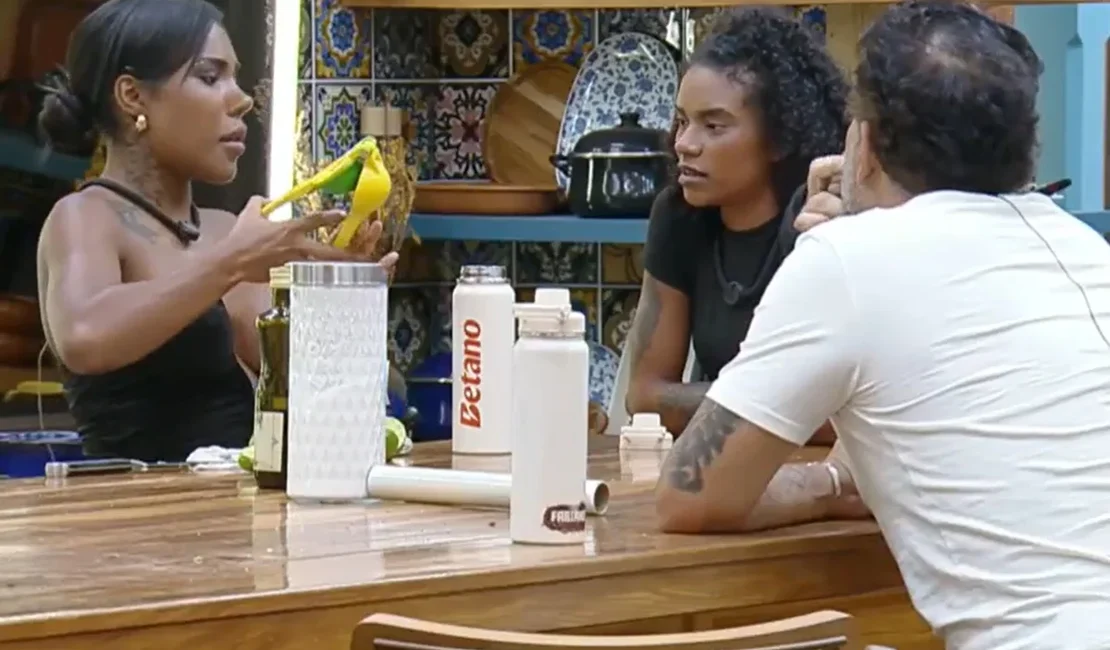 A Fazenda 17: peoa ameaça desistir por medo da roça surpresa