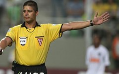 Francisco Carlos Nascimento apita final da Copa do Nordeste