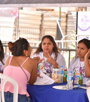 Integração de órgãos públicos impulsiona 1º Mutirão Interiorizado do Pop Rua Jud em Arapiraca