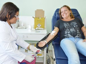 Hemoal Arapiraca vai promover coleta externa em Pão de Açúcar