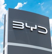 BYD lidera em Alagoas e conquista o 1º lugar em emplacamentos no estado