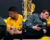 Falso alerta da Defesa Civil interrompe transmissão da CazéTV durante a madrugada