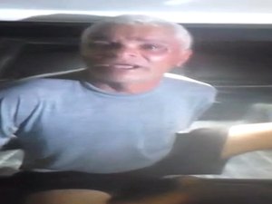 Ex-vereador é preso ao furar bloqueio e desacatar policiais