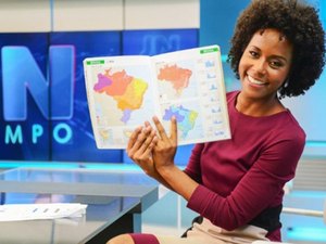 Bonner escala Maju para pauta em Paris e gera desconforto na Globo