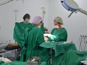 Hospital da Mulher inicia cirurgias para zerar fila de espera em média complexidade