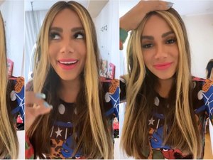 Anitta revela novo crush em game: “Boy maravilhoso no GTA”