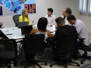 Ministério Público firma TAC com PM, FAF, CSA, CRB, SELAJ e SEMCSS