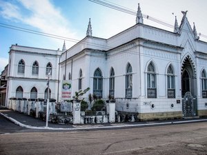 Prefeitura anuncia reforma em palacete da Intendência Municipal