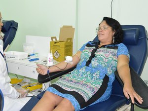 Hemoal leva equipe itinerante a Colônia Leopoldina nesta quinta-feira para coletar sangue