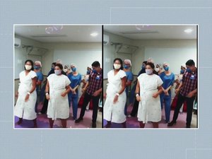 Projeto viraliza nas redes sociais ao mostrar grávidas dançando durante trabalho de parto