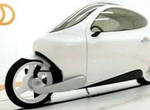 Moto do futuro, com tecnologia da Nasa, não tomba
