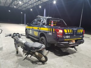 PRF prende homem por embriaguez ao volante e  receptação, em Canapi