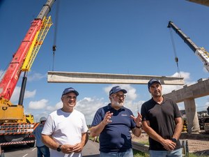 Ministério dos Transportes inicia nova etapa das obras do Arco Metropolitano de Maceió