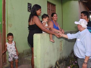 Sérgio Lira faz grande ato de campanha nesta quarta-feira em Maragogi