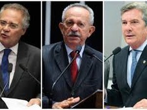 Como votaram os senadores de AL no aumento de salário de ministros do STF