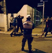 Lei Seca prende quatro embriagados e flagra 19 inabilitados em Maceió