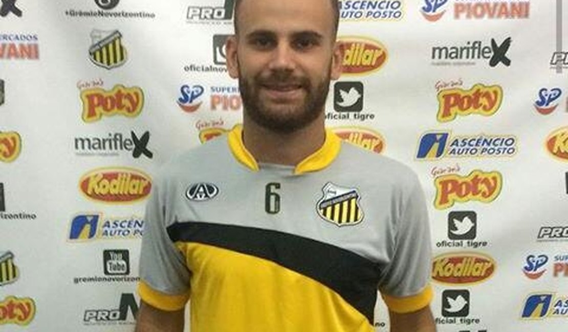 Após série C no ASA, Rafael e Klenisson disputam paulistão pelo Novorizontino