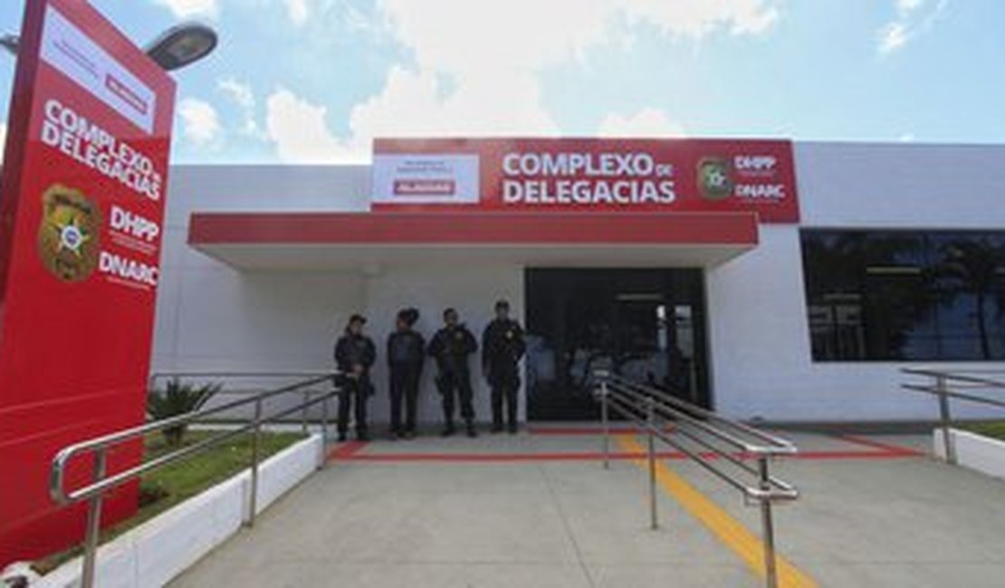 PM prende foragido da Justiça do Mato Grosso no Centro de Maceió