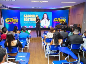 Escola Legislativa de Gabi Gonçalves promove workshop de oratória para estudantes