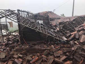 Palmeira dos Índios está em alerta devido às fortes chuvas, confira ações