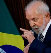 Lula diz que governo vai 'jogar pesado' contra o crime organizado e 'humanizar' combate aos pequenos delitos