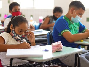 Escolas da rede municipal se preparam para a realização da prova do Saeb