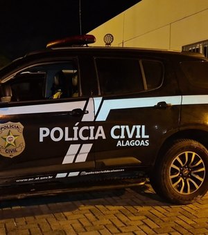[Vídeo] Segundo envolvido no sequestro de empresária em Arapiraca é preso pela Polícia Civil
