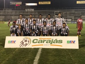 Com um gol de Leandro Kivel, ASA vence clássico com CRB e segue 100%
