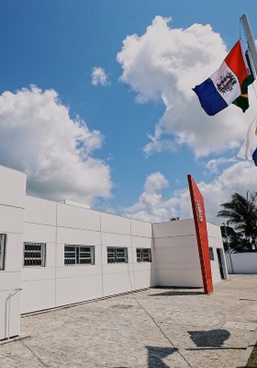 Polícia apreende três armas e mais de 500 gramas de drogas em Coruripe