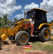 Prefeita Márcia Cavalcante investe pesado na agricultura e fortalece desenvolvimento rural em São Luís do Quitunde