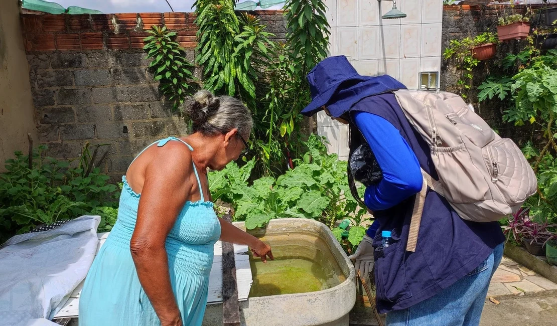 Prefeitura de Penedo alerta a população sobre combate à dengue no período chuvoso