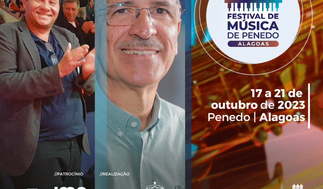 Festival de Música de Penedo tem quase 500 inscritos nas oficinas