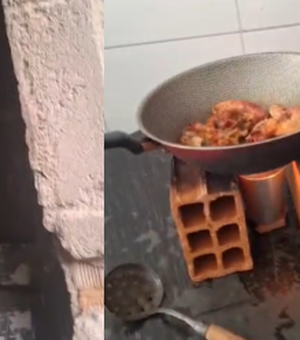 Mãe com três filhos pede ajuda após enfrentar dificuldades em Arapiraca