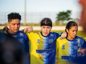 Copa Rainha Marta: time feminino girauense participa de amistoso no Enokão
