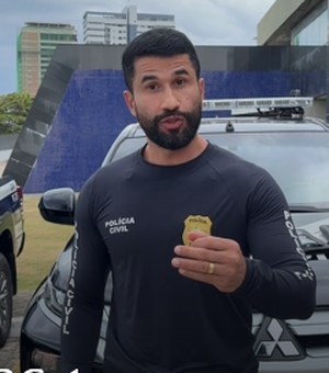 Deputado Fabio Costa entrega viaturas blindadas à Polícia Civil e reforça estrutura de combate ao crime em Alagoas