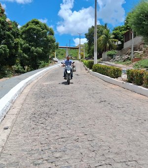 Governo conclui três obras de infraestrutura em Piranhas após período de chuvas