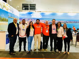 Maceió é o destino mais vendido do Feirão Flytour Campinas