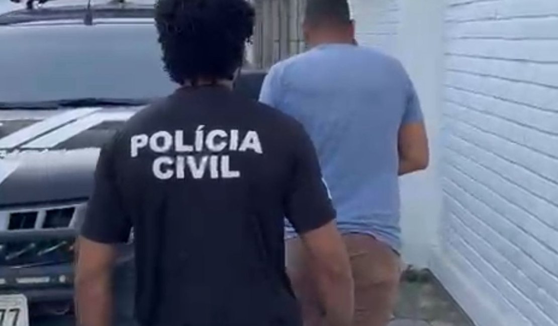 Líder da facção com histórico de homicídios e tráfico é preso no município de Cajueiro